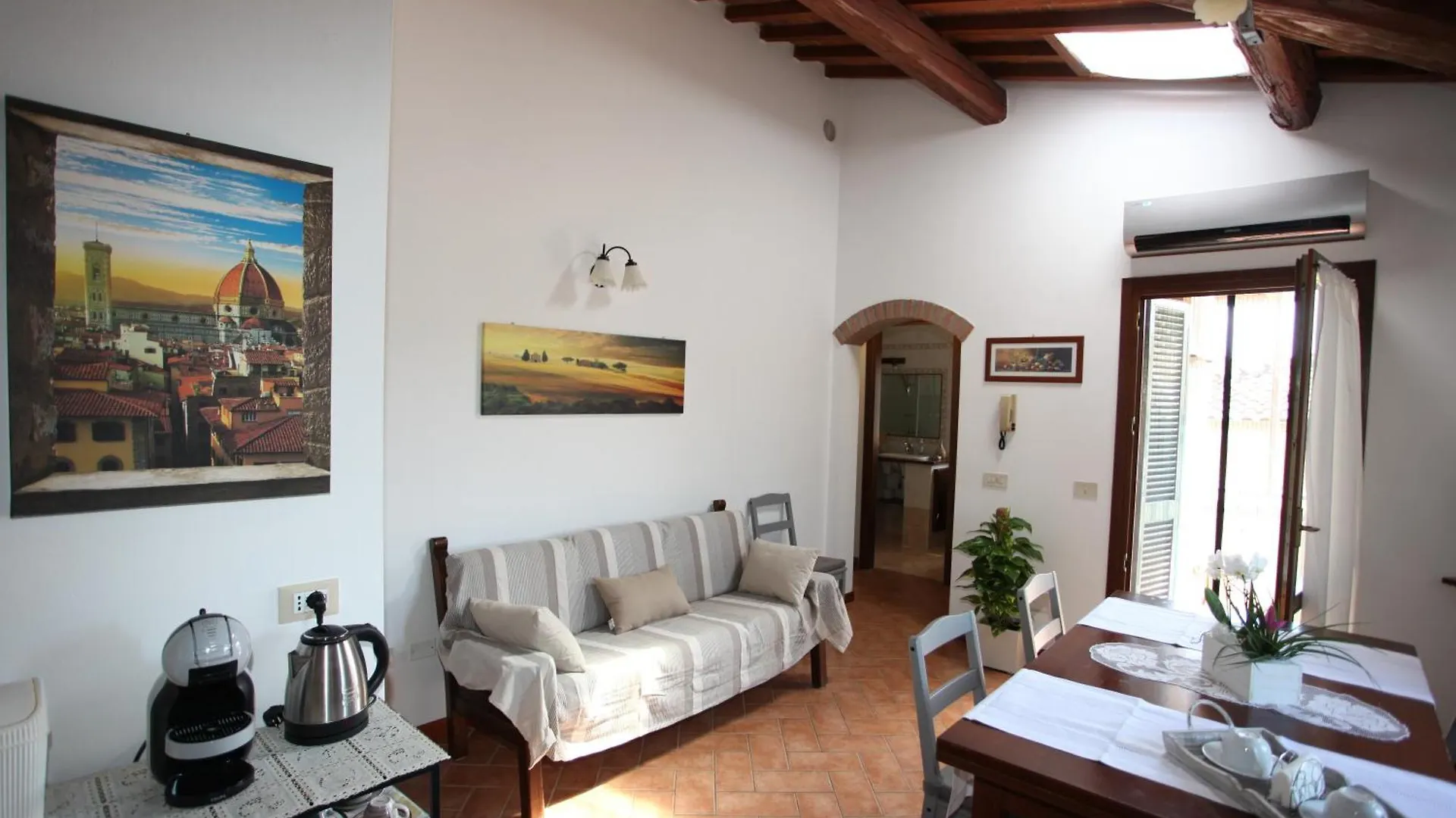 Dimora La Favorita location